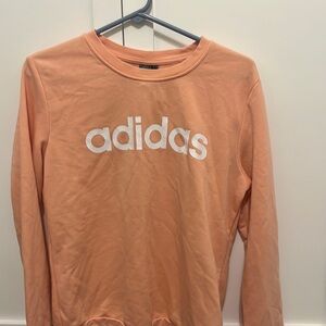 Adidas sweatshirt